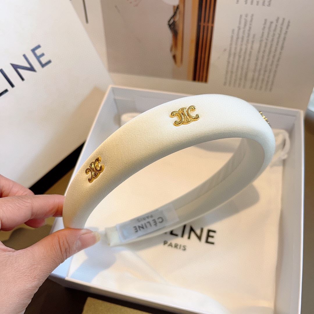 Celine Hair Hoop